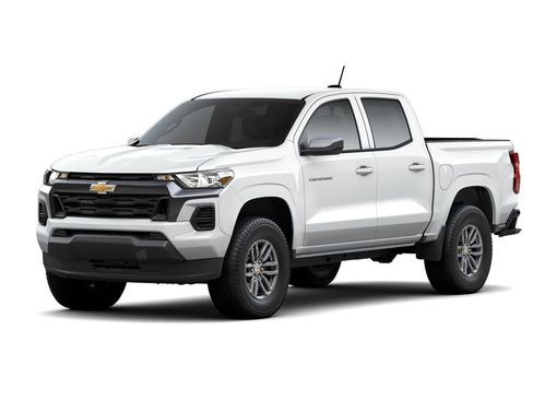 New 2026 Chevrolet Colorado LT RWD image 1