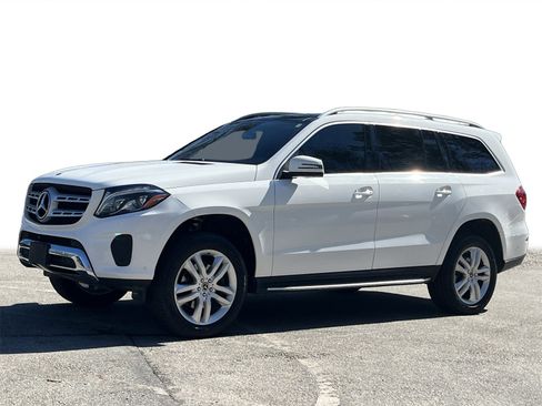 Used 2017 Mercedes-Benz GLS 450 4MATIC image 24