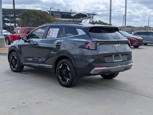 Used 2026 Kia Sportage EX w/ EX Panoramic Sunroof Package AWD/4WD image 9