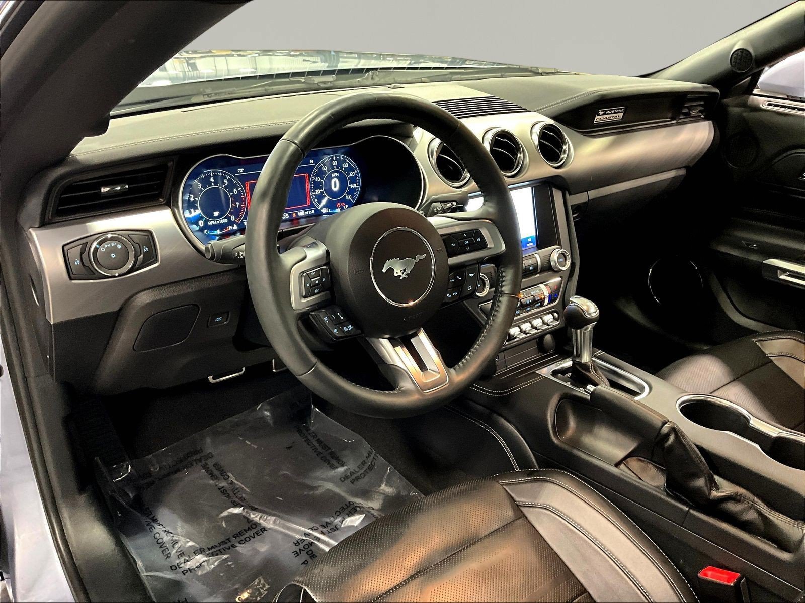 Used 2022 Ford Mustang Premium w/ Equipment Group 201A RWD image 13