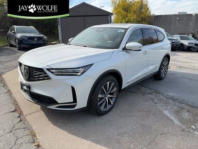 Certified 2025 Acura MDX w/ Technology Package