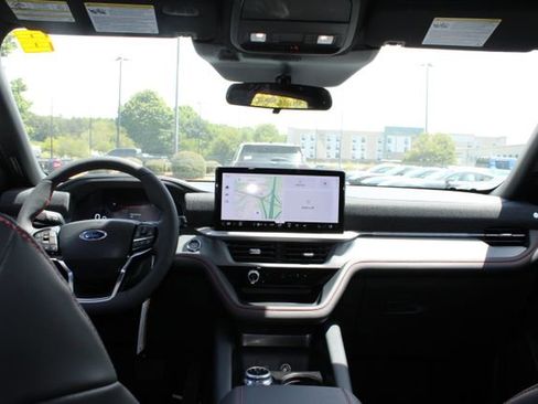New 2026 Ford Explorer ST-Line RWD image 6