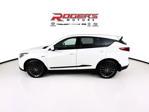 Used 2023 Acura RDX A-Spec AWD/4WD image 4