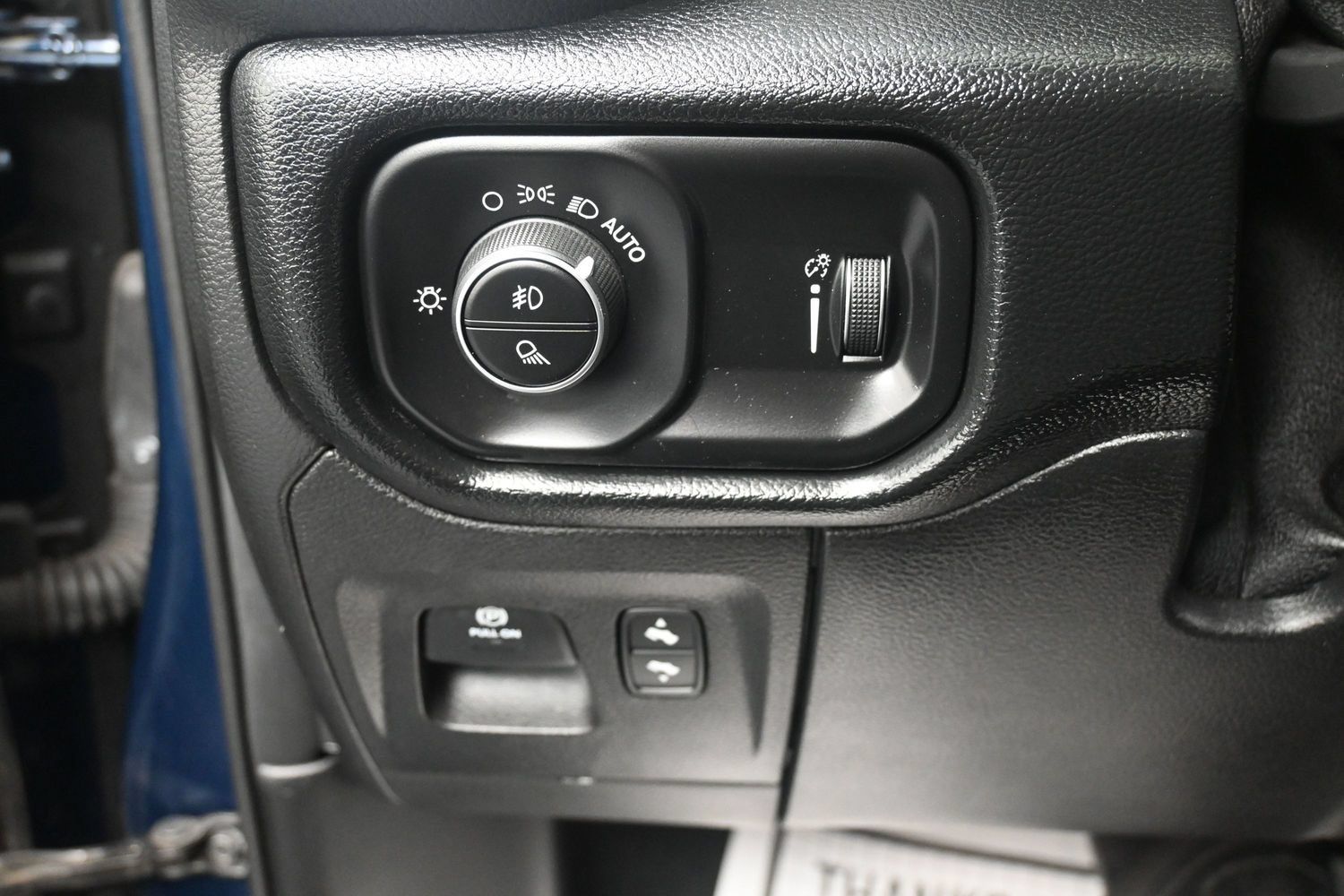 Used 2021 RAM 1500 Big Horn AWD/4WD image 23