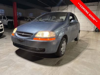 Used 2006 Chevrolet Aveo LS