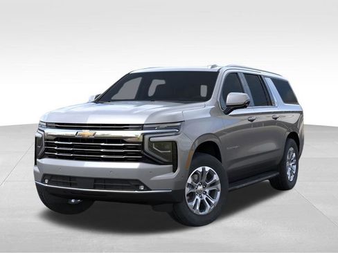 New 2026 Chevrolet Suburban LT w/ Comfort Package RWD image 6
