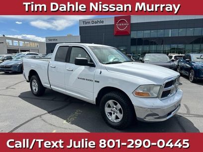 Used 2011 RAM 1500 Classic SLT
