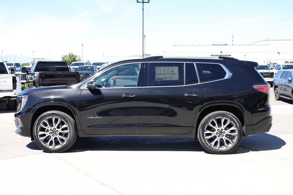 New 2027 GMC Acadia Denali Ultimate AWD/4WD image 3