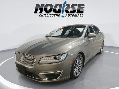 Used 2017 Lincoln MKZ Premiere
