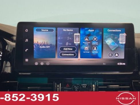 New 2026 Nissan Pathfinder Rock Creek w/ Rock Creek Premium Package AWD/4WD image 29