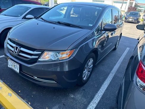 Used 2014 Honda Odyssey EX-L image 34
