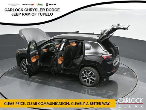 New 2025 Jeep Compass Limited w/ Elite Group image 39