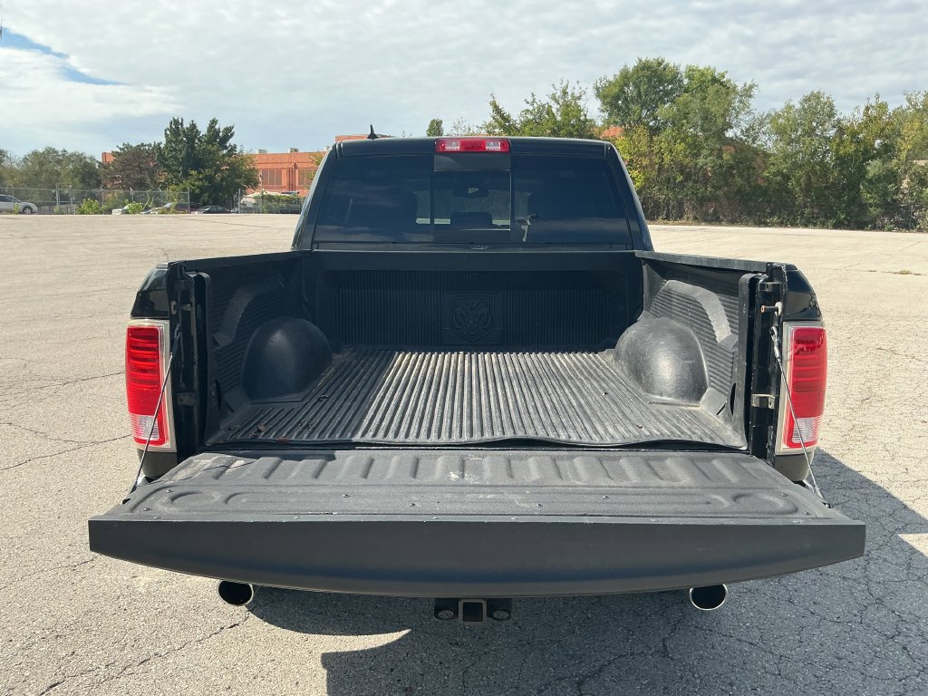 Used 2016 RAM 1500 Laramie AWD/4WD image 20