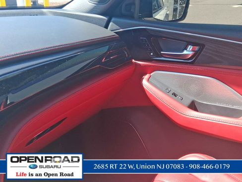Used 2023 Acura MDX Type S AWD/4WD image 20