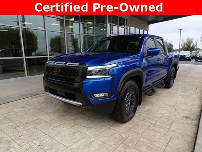 Certified 2025 Nissan Frontier Pro-X w/ Pro Convenience Package