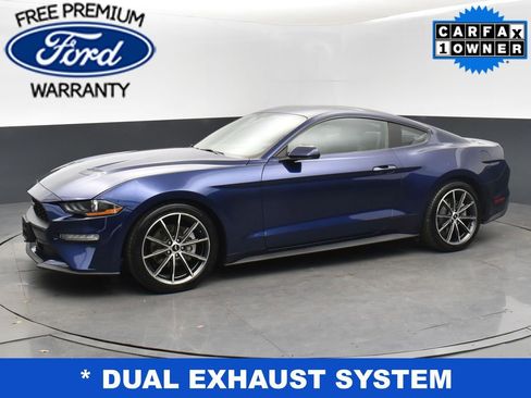 Used 2019 Ford Mustang Coupe w/ Wheel & Stripe Package image 5