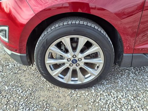 Used 2017 Ford Edge Titanium w/ Equipment Group 302A image 41