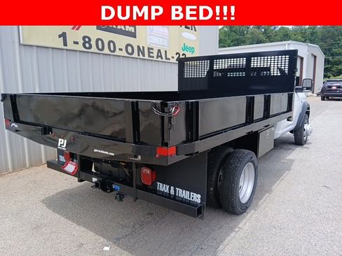 New 2025 RAM 4500 Tradesman image 3