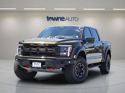 Used 2024 Ford F150 Raptor w/ Equipment Group 803A Raptor R AWD/4WD image 13