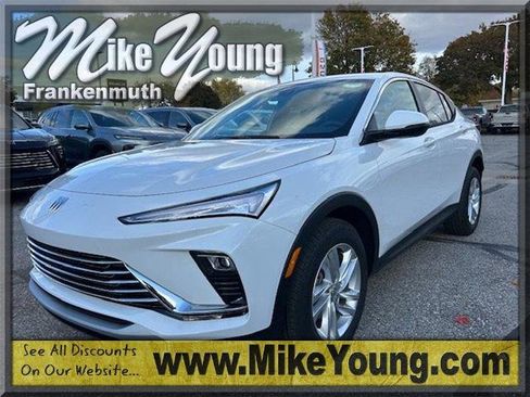 New 2026 Buick Envista Preferred w/ Convenience II Package image 1