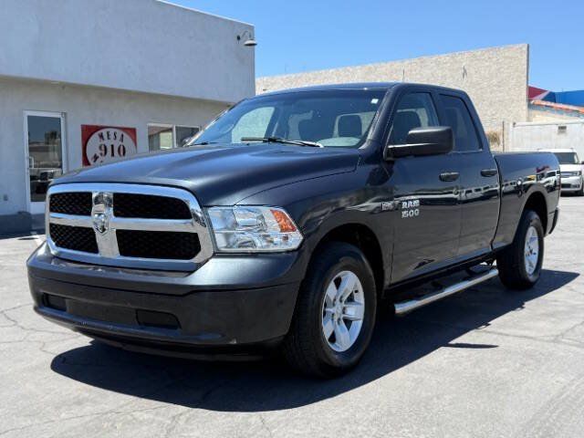 Used 2019 RAM 1500 Tradesman w/ Chrome Plus Package RWD image 7