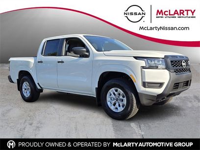 New 2026 Nissan Frontier S