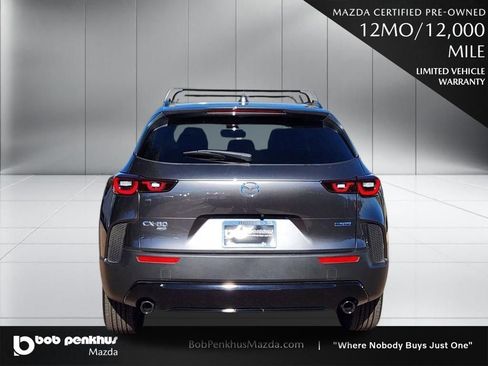 Used 2025 MAZDA CX-50 AWD 2.5 Hybrid w/ Premium Pkg image 31
