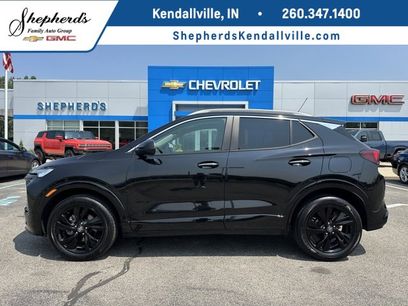 Used 2024 Buick Encore GX Sport Touring