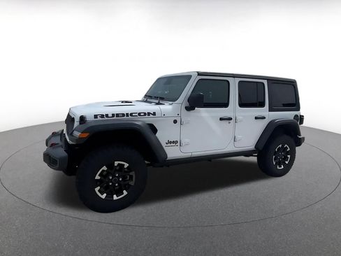 Used 2025 Jeep Wrangler Unlimited Rubicon image 8