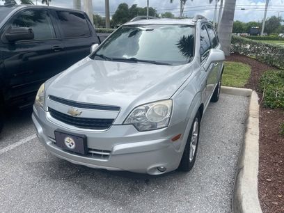 Used 2013 Chevrolet Captiva Sport LTZ