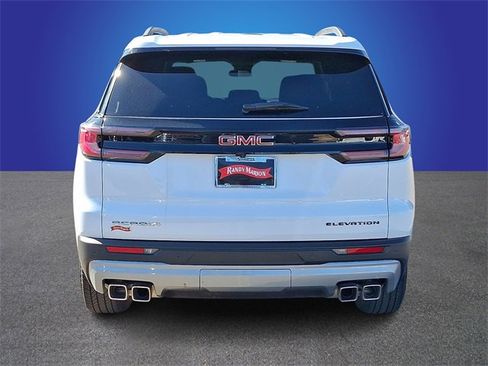 Certified 2025 GMC Acadia Elevation image 5