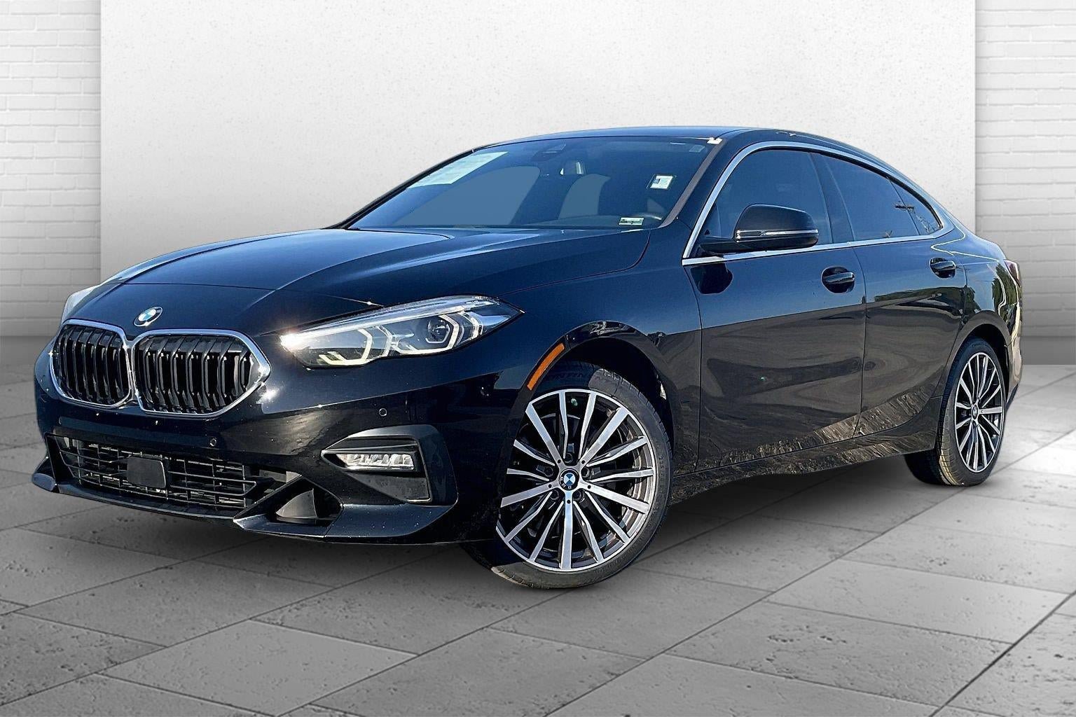 Used 2021 BMW 228i xDrive Gran Coupe w/ Lights Package AWD/4WD image 13
