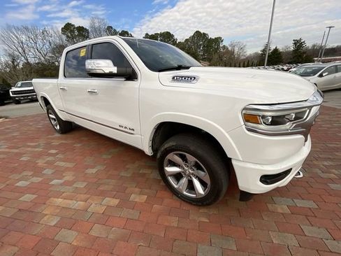 Used 2021 RAM 1500 Limited image 22