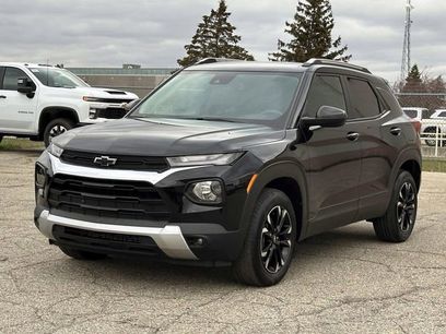 Used 2023 Chevrolet TrailBlazer LT w/ Convenience Package