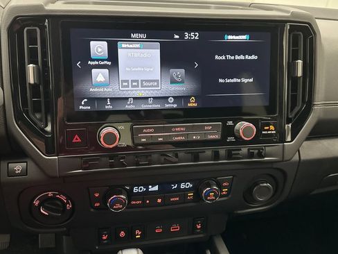 New 2026 Nissan Frontier SV w/ SV Convenience Package AWD/4WD image 11