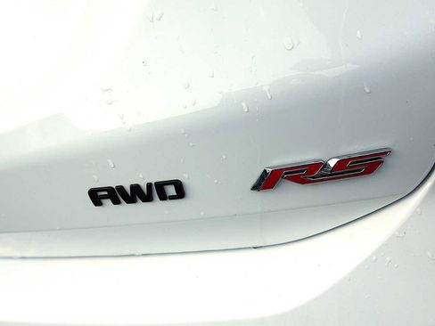 Used 2022 Chevrolet Equinox RS AWD/4WD image 10