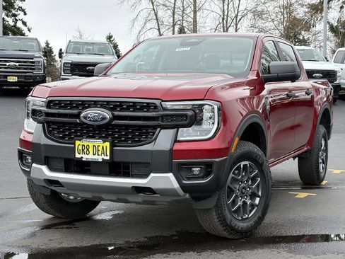 New 2026 Ford Ranger XLT image 1