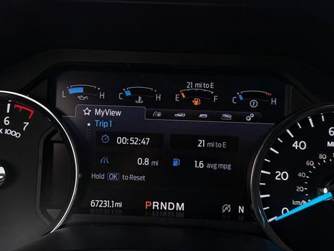 Used 2021 Ford Expedition Platinum AWD/4WD image 12
