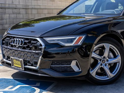Used 2024 Audi A6 Premium Plus AWD/4WD image 6