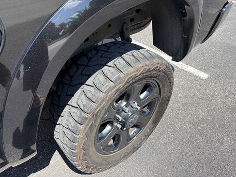 Used 2018 RAM 2500 Laramie w/ Sport Appearance Group AWD/4WD image 17