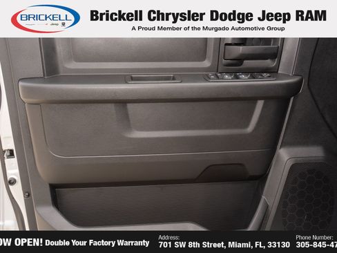 Used 2017 RAM 1500 Tradesman w/ Popular Equipment Group RWD image 12