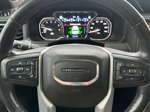 Used 2021 GMC Yukon Denali w/ Denali Premium Package image 36