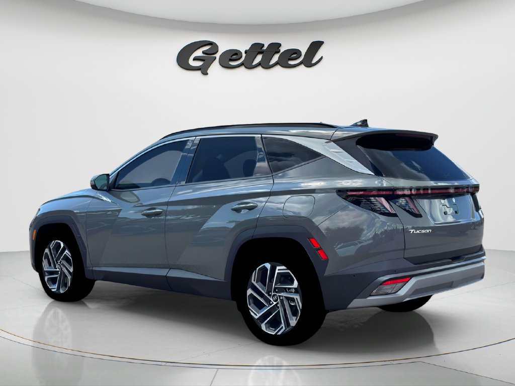 New 2026 Hyundai Tucson Limited FWD image 11