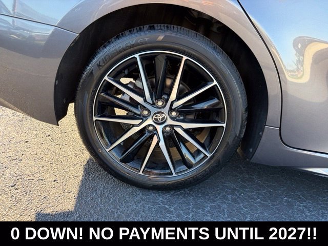 Used 2023 Toyota Camry SE FWD image 7