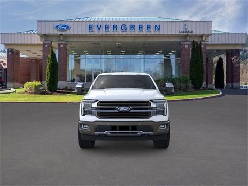 New 2025 Ford F150 King Ranch w/ FX4 Off-Road Package image 6