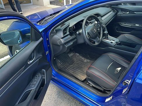 Used 2017 Honda Civic LX image 8