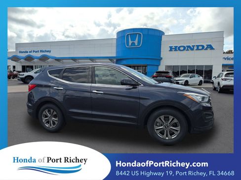Used 2016 Hyundai Santa Fe Sport FWD image 1