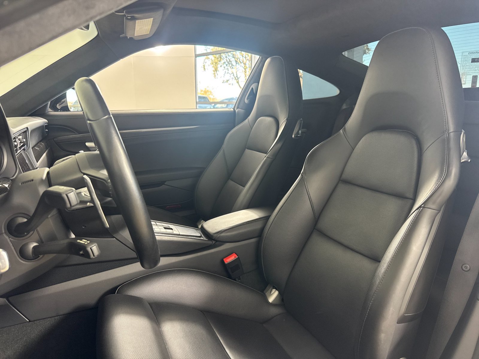 Used 2019 Porsche 911 Turbo S AWD/4WD image 5
