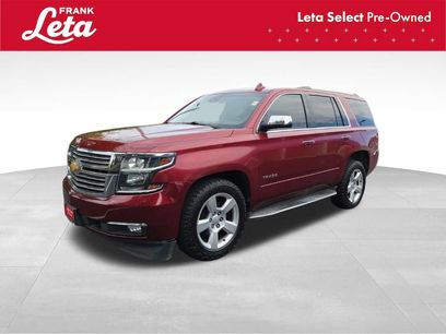 Used 2017 Chevrolet Tahoe Premier