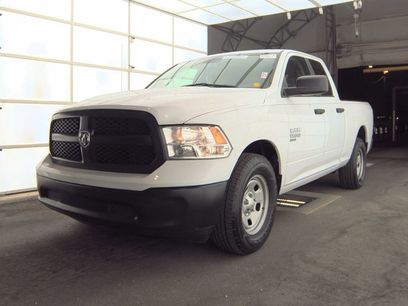 Used 2021 RAM 1500 Tradesman w/ Popular Equipment Group